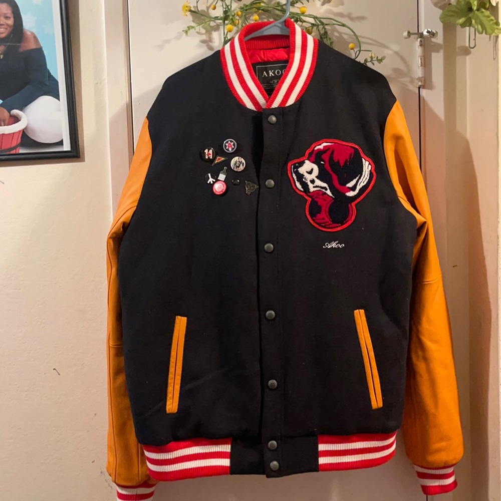 New Akoo Jacket!!!